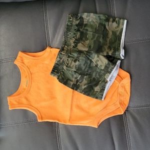 Garanimals 6/9M Outfit